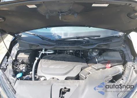 2023 Honda Odyssey Sport-L из США, поврежденный, VIN 5FNRL6H78PB047906